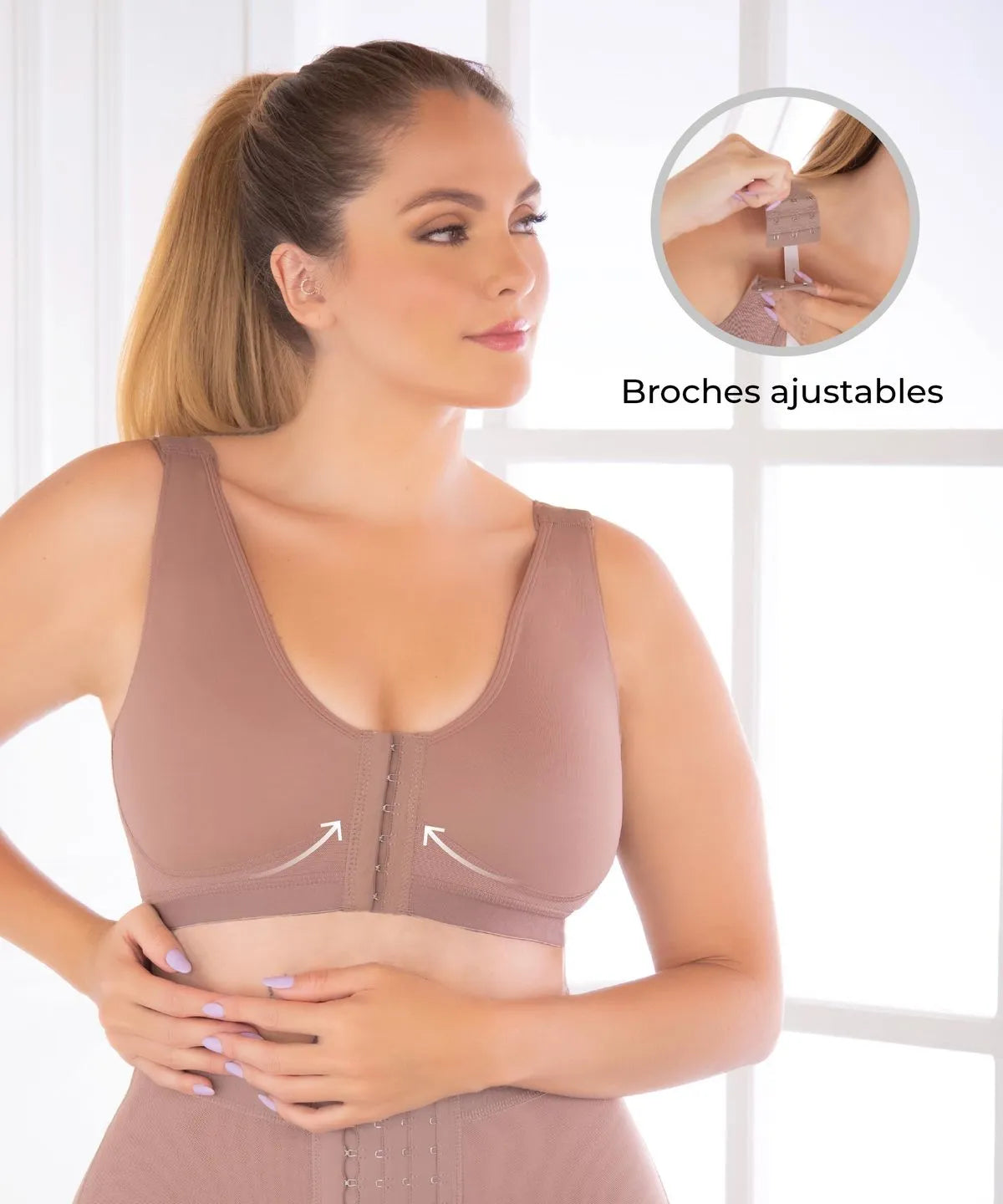 💕BRASIER CON REALCE 💕