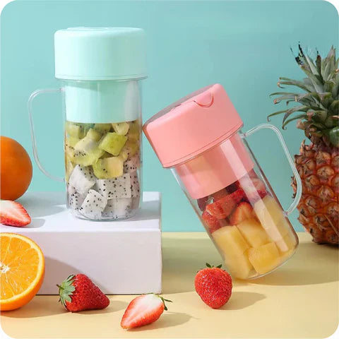 💖MINI LICUADORA PORTATIL🍹