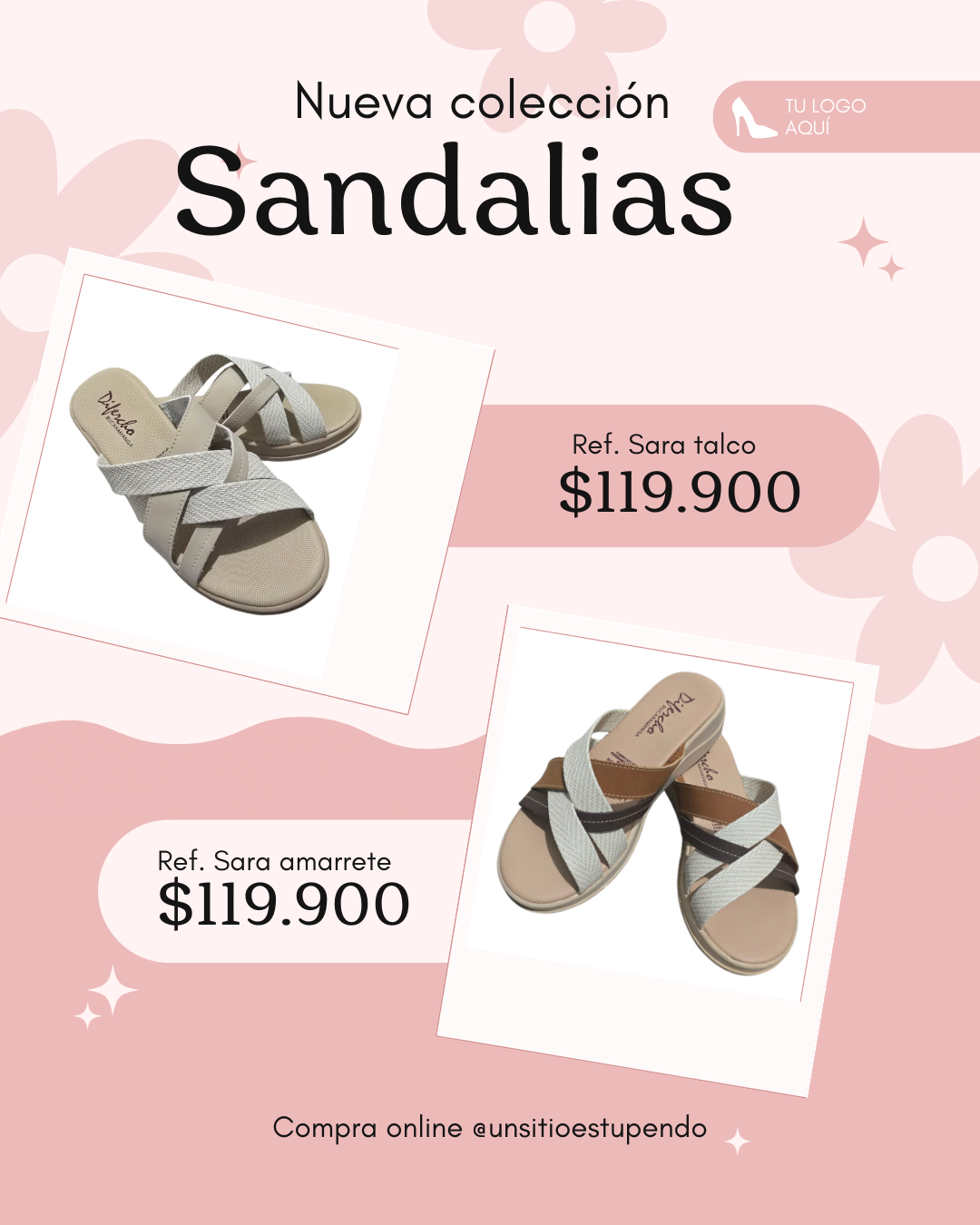 SANDALIAS SARA