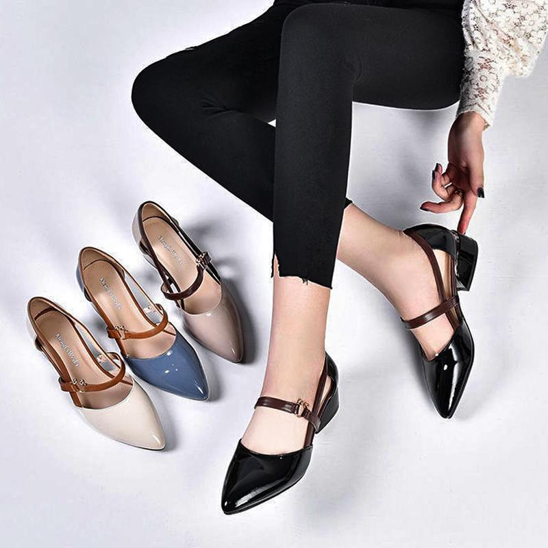 Zapato Megan