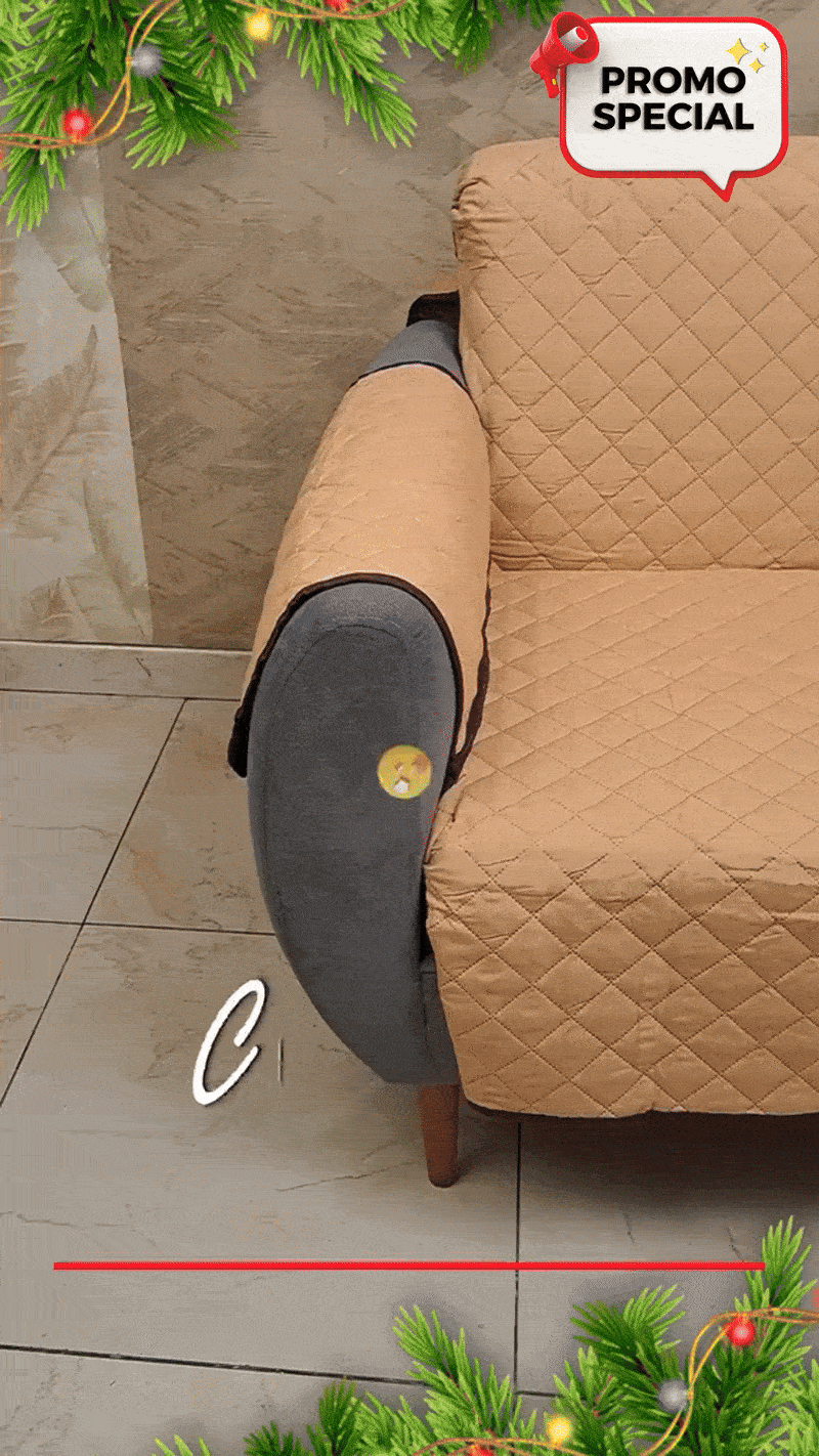 🛋️ PROTECTOR SOFÁS 2 PUESTOS🌟