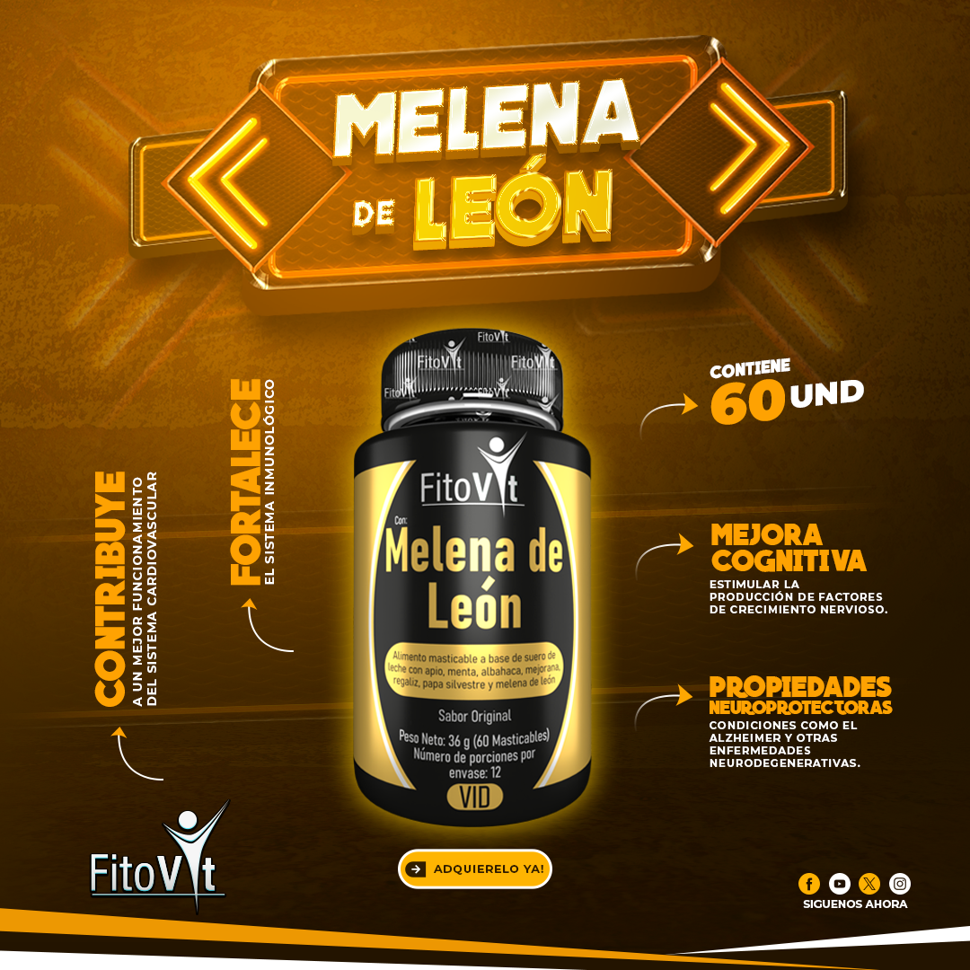 🦁 MELENA DE LEÓN 🧠