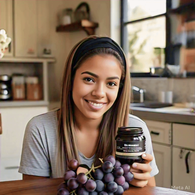 BIOKERATINA MAS RESVERATROL