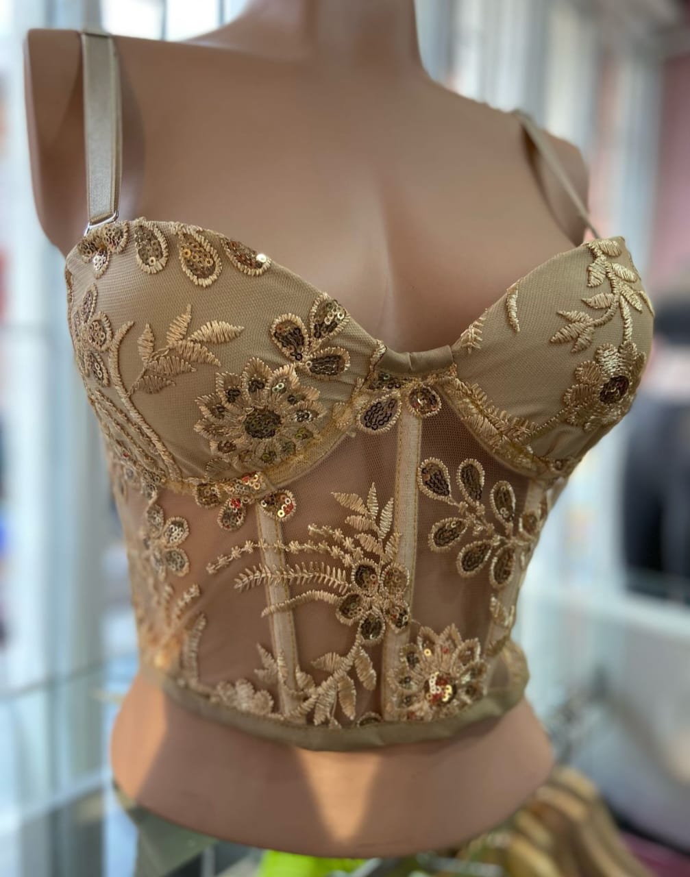 CORSET SCARLETT