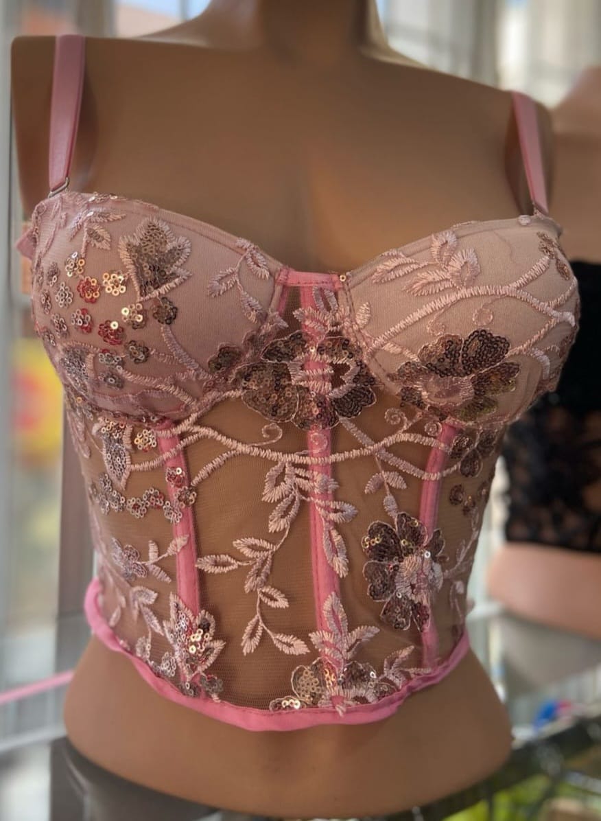 CORSET SCARLETT