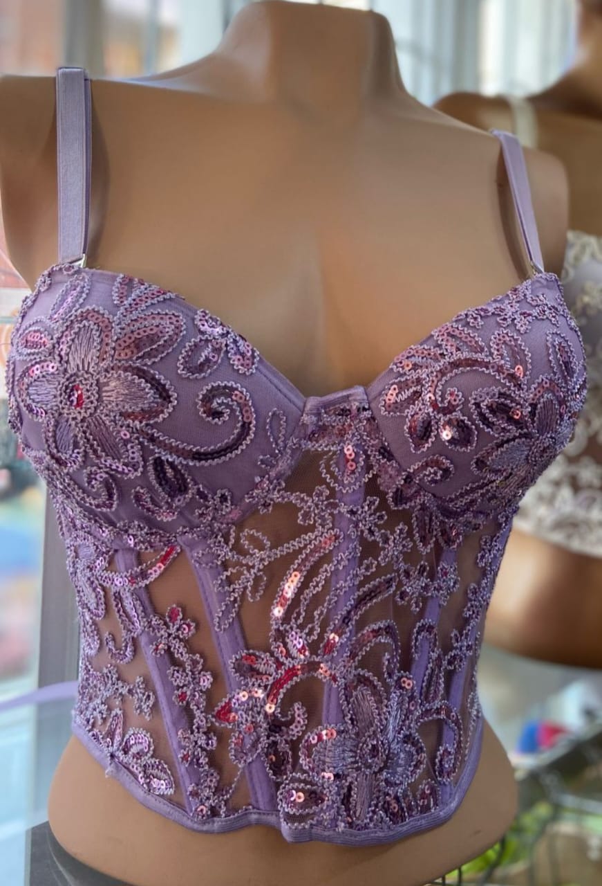 CORSET SCARLETT