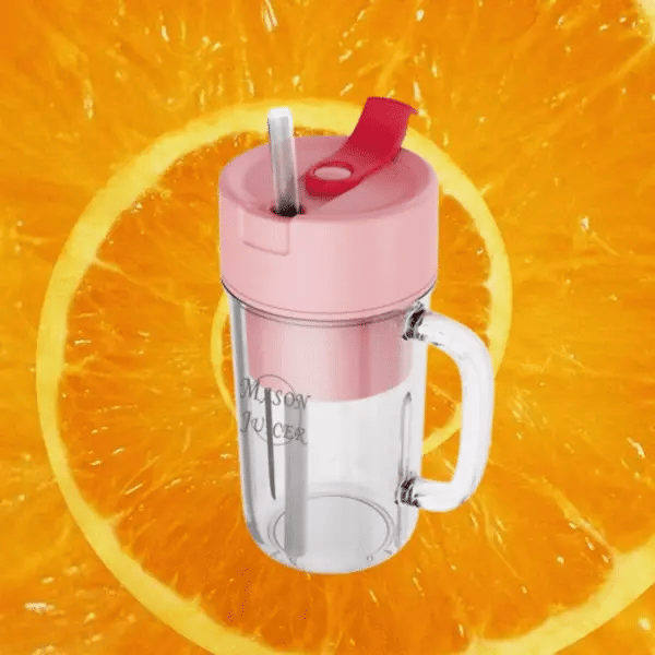 💖MINI LICUADORA PORTATIL🍹