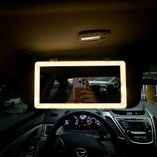 Espejo Led